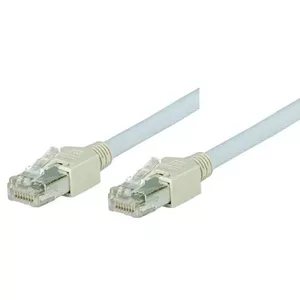 Networking Cable Tecline 713015 1.5m Cat5e SF/UTP Grey