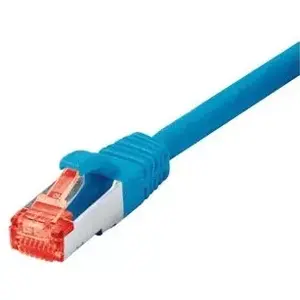 Networking Cable Tecline 20m RJ-45 S/FTP Cat6 Blue