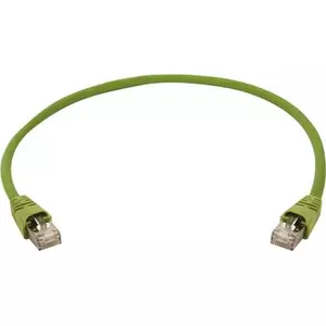 Telegärtner L00000A0138 networking cable Green 1 m Cat5 SF/UTP (S-FTP)