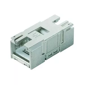 Разъем RJ45 Telegärtner J80029A0010 Нержавеющая сталь