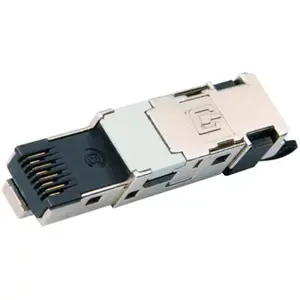 Разъем RJ45 Telegärtner J80026A0003 Черный