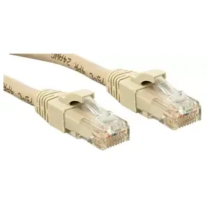 Networking Cable Lindy Cat.6 UTP Premium 7.5m Grey
