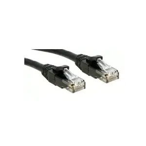 Networking Cable Lindy Cat.6 UTP Premium RJ45 2.0m Black