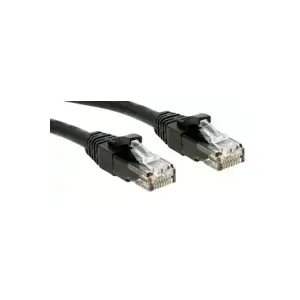 Networking Cable Lindy Cat.6 UTP Premium RJ45 3m Black