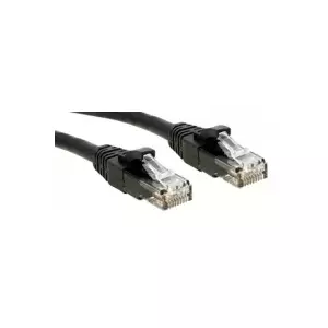 Networking Cable Lindy Cat.6 UTP Premium 7.5m Black