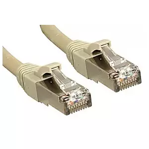 Networking cable Lindy Cat.6 S/FTP RJ-45 2m Grey