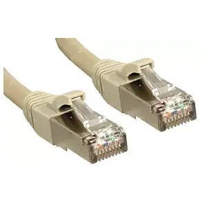 Networking Cable Lindy Cat.6 SSTP/S/FTP PIMF Premium RJ-45 3m Beige