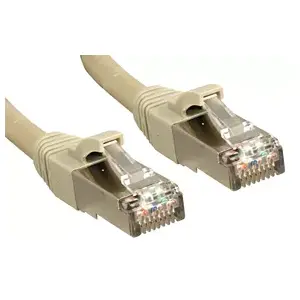 Networking Cable Lindy Cat.6 SSTP/S/FTP PIMF Premium 15m Grey