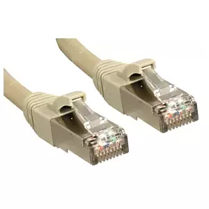Сетевой кабель Lindy Cat.6 SSTP S/FTP PIMF Premium 60м Серый