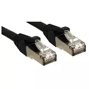 Networking Cable Lindy Cat.6 SSTP/S/FTP PIMF Premium 3m Black