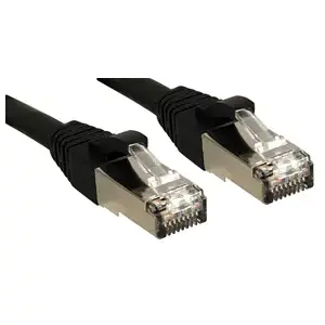 Networking Cable Lindy Cat.6 SSTP/S/FTP PIMF Premium 10m Black