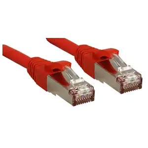 Networking Cable Lindy 45623 RJ-45 Cat6 2m Red