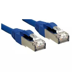 Networking Cable Lindy Cat.6 SSTP / S/FTP PIMF Premium 15.0m Blue