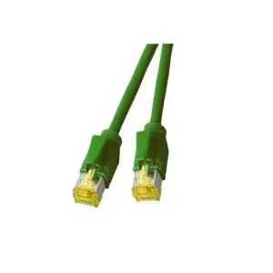 Networking Cable EFB Elektronik K8580GN.1,5 RJ-45 Cat6a 1.5m Green
