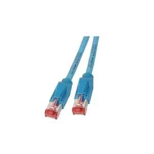 Сетевой кабель EFB Elektronik K8054.1,5 RJ-45 Cat6a 1.5м Синий