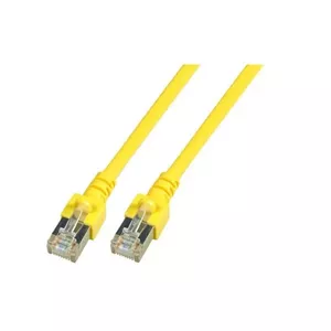 Networking cable EFB Elektronik K5457.15 RJ-45 Cat5e 15 m Yellow