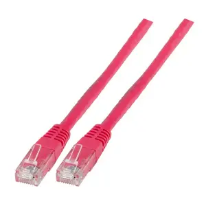 Networking Cable EFB Elektronik K8100MA.30 RJ-45 Cat6 30 m Magenta