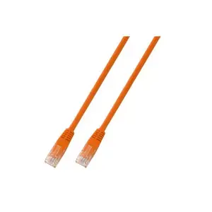 Networking Cable EFB Elektronik K8100OR.7,5 RJ-45 Cat6 7.5m Orange