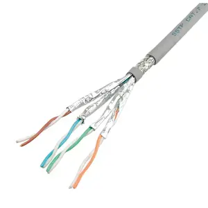 S/FTP PiMF Кабель Cat.7 ROLINE 300м