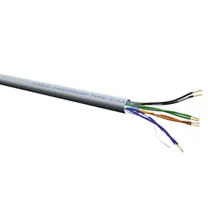 UTP Cable Cat.6 Solid Wire AWG24 300 m VALUE
