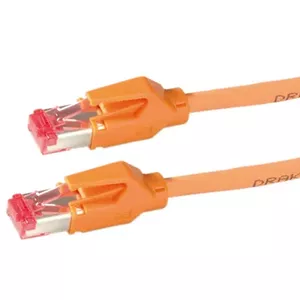 Networking Cable Draka Comteq 21.05.2025 Orange 2 m