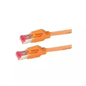 Draka Comteq 21.05.2015 networking cable Orange 1 m