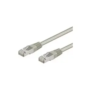 Сетевой кабель Goobay CAT 5-5000 FTP Grey 50m
