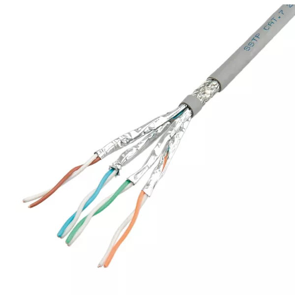 Tīkla kabelis ROLINE S/FTP-(PiMF) Cable Cat