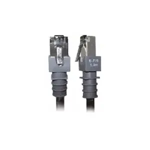 Networking Cable PatchSee Cat6 FTP 4.9m Black