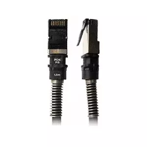 Сетевой кабель PatchSee PCI6 FTP Черный Cat6a 3.1м