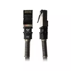 Networking cable PatchSee PCI6-U/16 Black 4.9 m