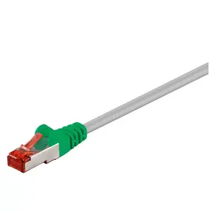 Networking Cable Goobay CAT 6 S/FTP 1 m