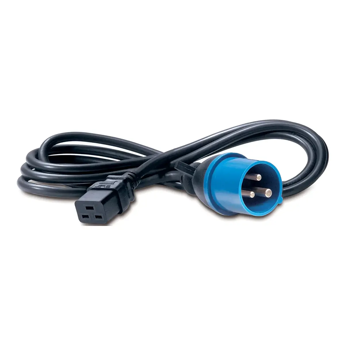 APC Power Cord C19 to IEC 309 AP9876 Photo 3
