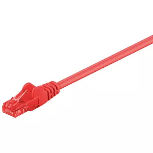 Patch Cable Goobay CAT 6 5m Red