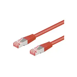 Сетевой кабель Goobay CAT 6-700 SSTP PIMF ROT 7m
