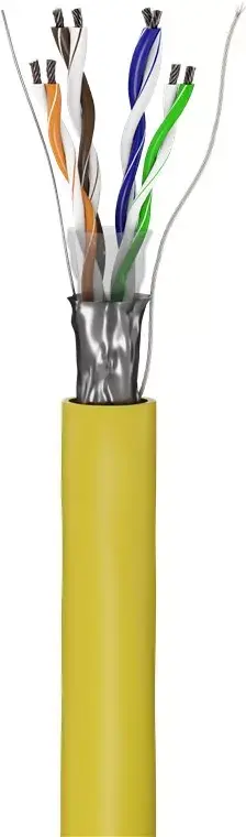 Network Cable Goobay CAT 5e F/UTP Photo 2