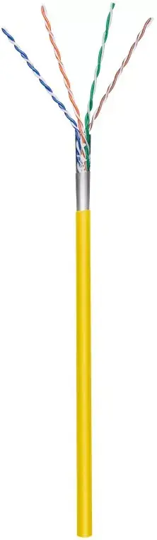 Network Cable Goobay CAT 5e F/UTP Photo 3