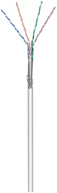 Сетевой кабель Goobay CAT 5e SF/UTP Photo 3
