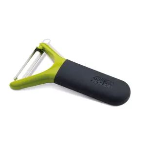 Y peeler Joseph Joseph Multi-peel Black Green