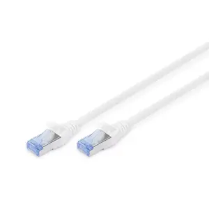 Патч-корд Digitus CAT 5e SF/UTP 7м