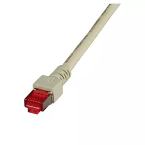 EFB Elektronik 0.25m Cat6 tīkla kabelis Pelēks 0,25 m S/FTP (S-STP)