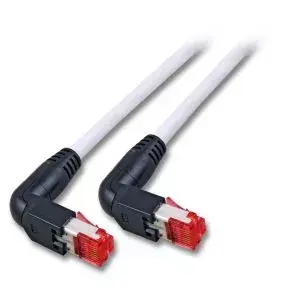 Tīkla kabelis EFB Elektronik RJ45 90°S/STP