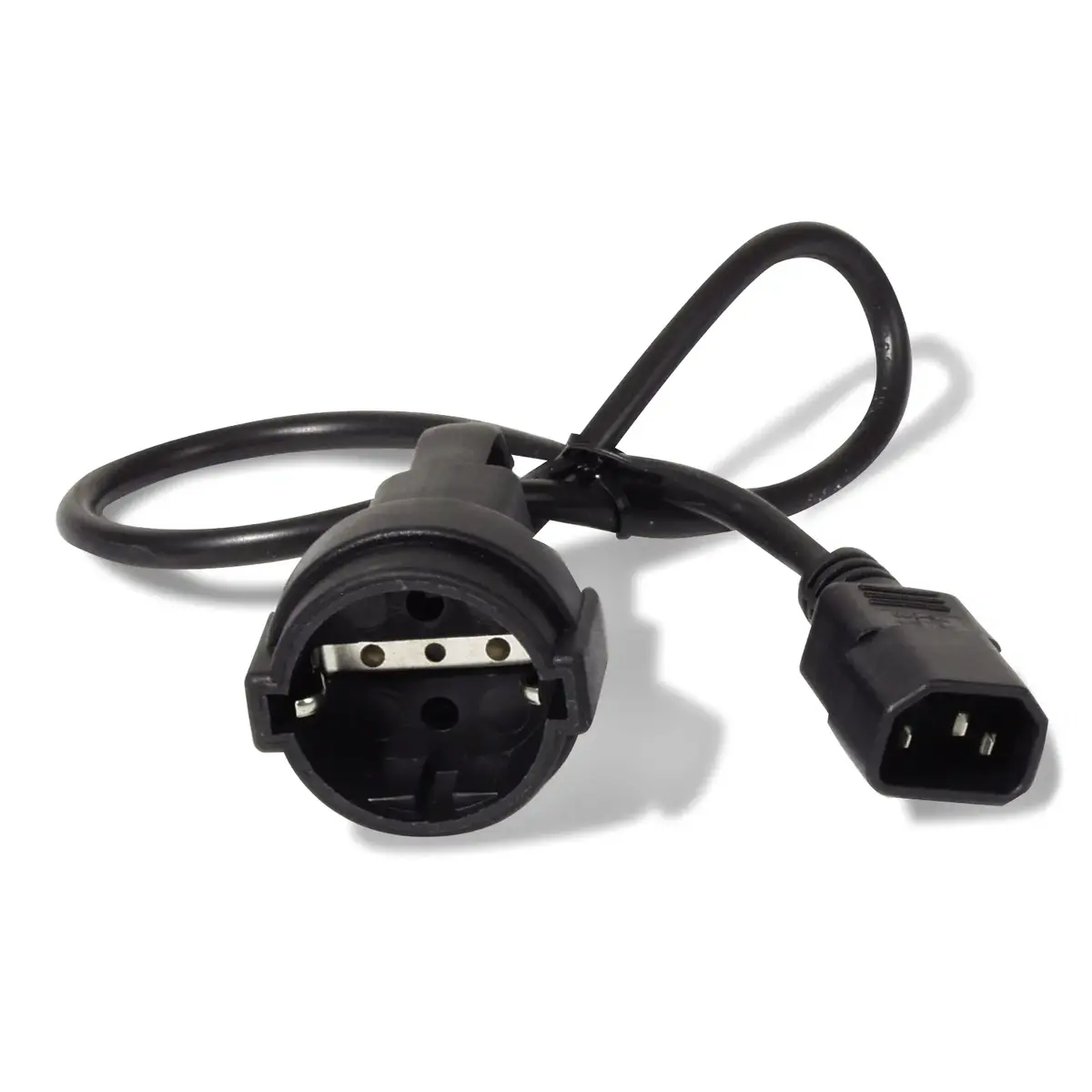Силовой кабель APC AP9880 IEC C14 - Schuko Photo 2