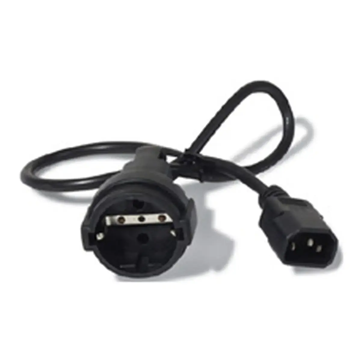 Силовой кабель APC AP9880 IEC C14 - Schuko Photo 3