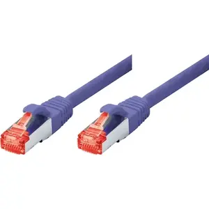 Networking Cable Tecline S/FTP Cat6 2m