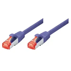 Networking Cable Tecline 3.0m Cat6 RJ-45 Violet
