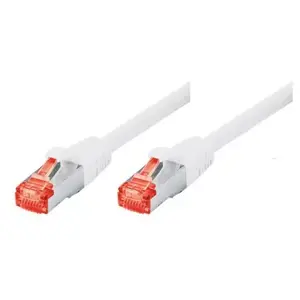 Tīkla kabelis Tecline 1m Cat6 S/FTP