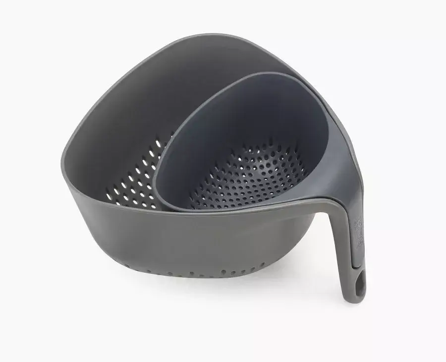 Bowl colander Joseph Joseph Nest Grey Photo 2