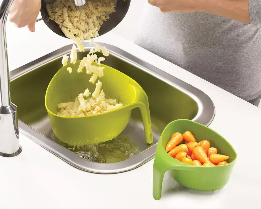 Bowl colander Joseph Joseph Nest Grey Photo 3