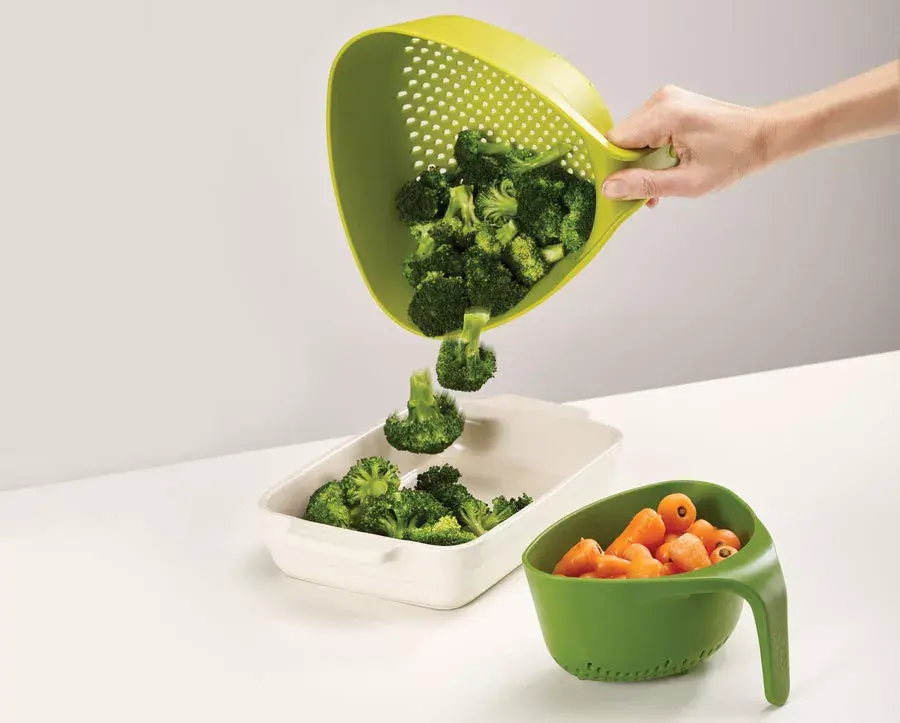 Bowl colander Joseph Joseph Nest Grey Photo 4